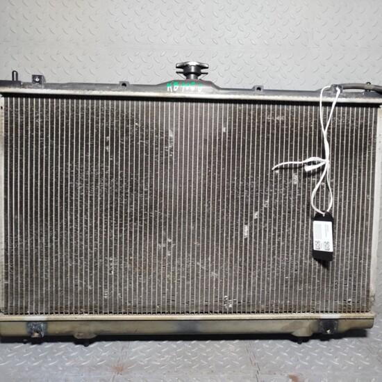 Радиатор охлаждения двс