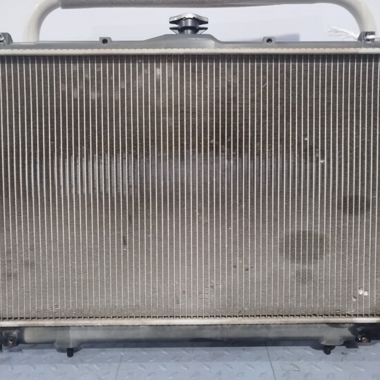 Радиатор охлаждения двс