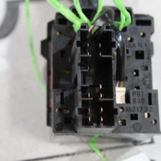 Блок подрулевых переключателей