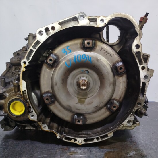 КПП автоматическая