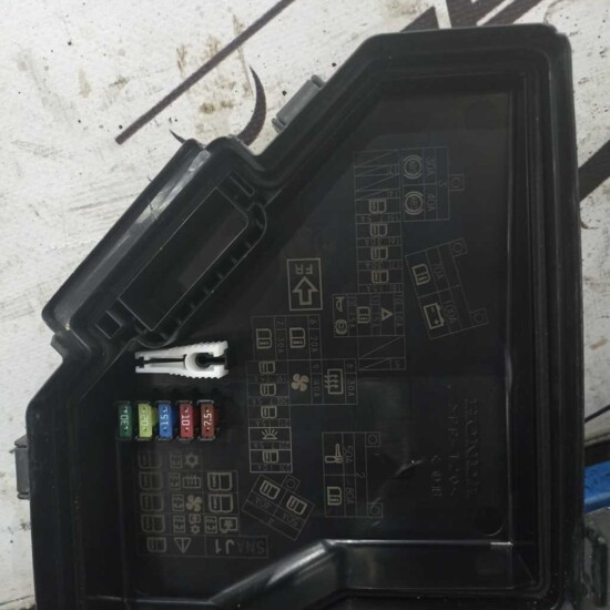 Блок предохранителей