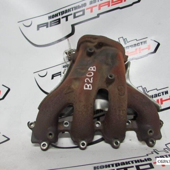 Коллектор выпускной