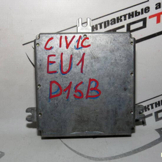 Блок управления двс