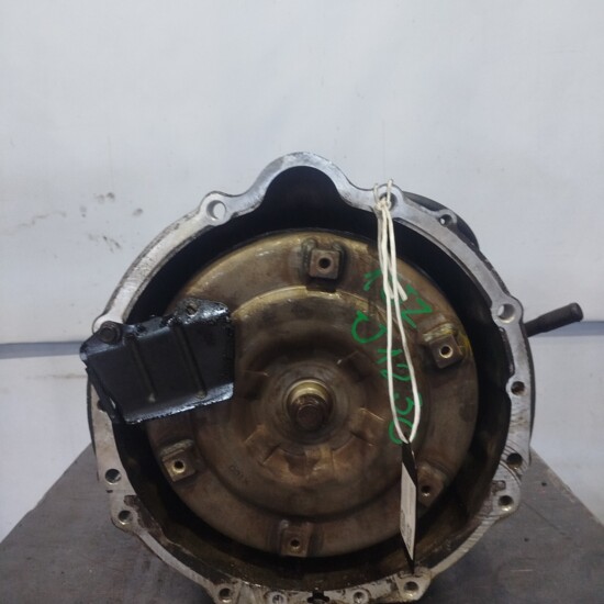 КПП автоматическая