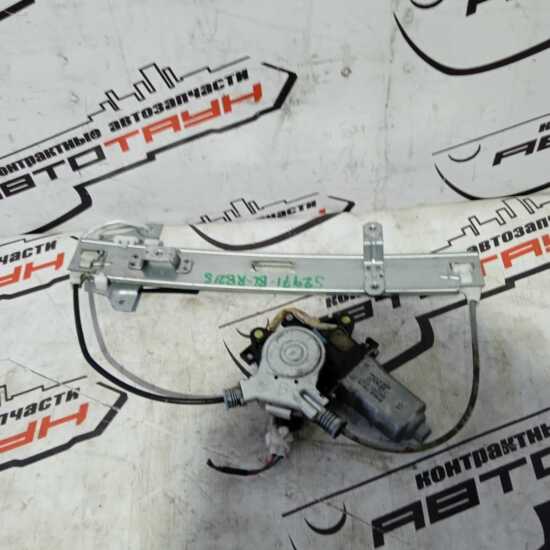 Стеклоподъемник