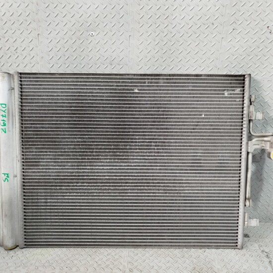 Радиатор кондиционера