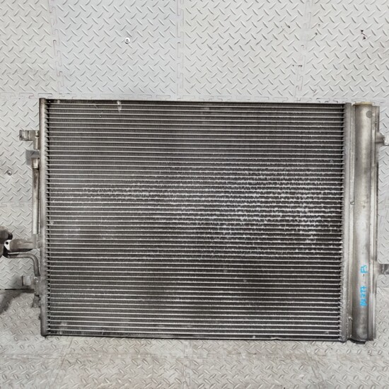 Радиатор кондиционера
