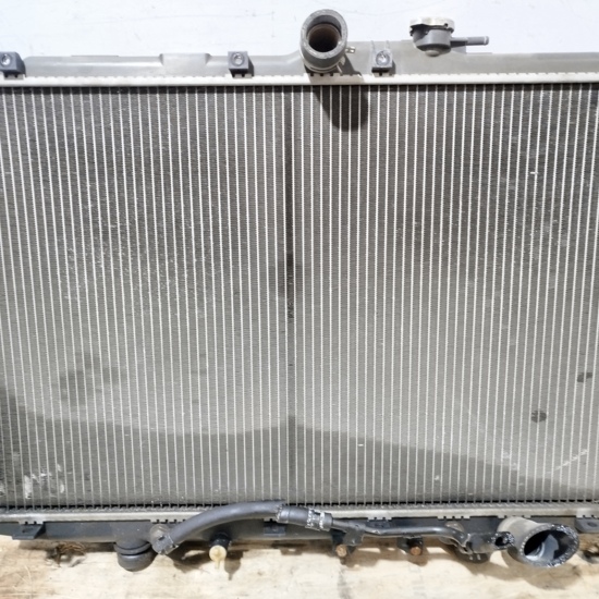 Радиатор охлаждения двс