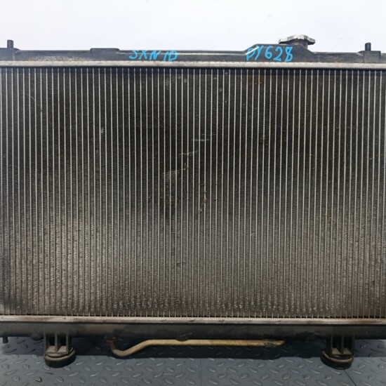 Радиатор охлаждения двс