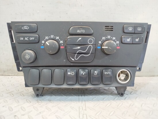 Блок управления климат-контролем