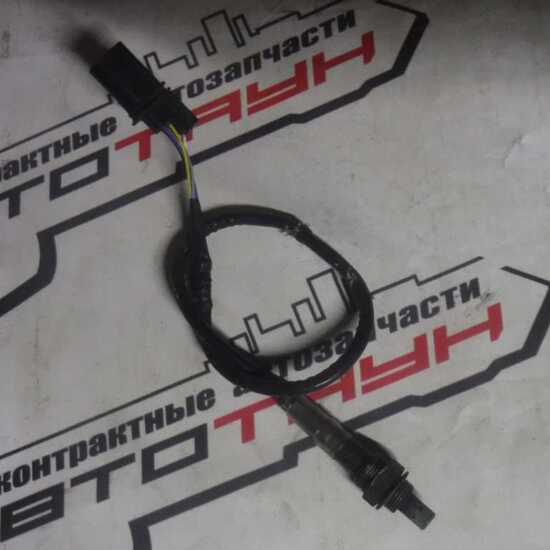 Датчик кислородный