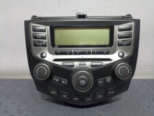 Блок управления климат-контролем