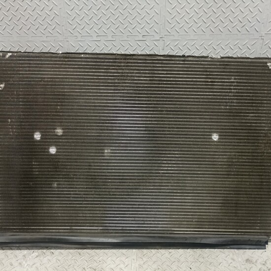 Радиатор охлаждения двс