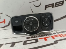 Блок управления светом