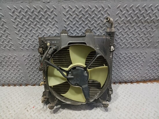 Радиатор кондиционера