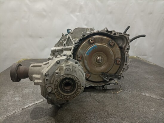 КПП автоматическая