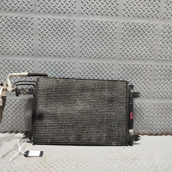 Радиатор кондиционера