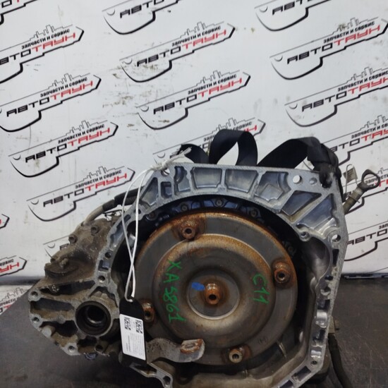 КПП автоматическая