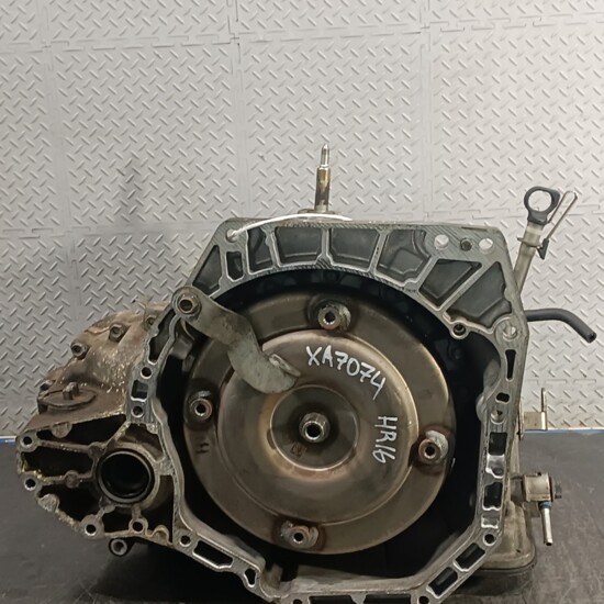 КПП автоматическая