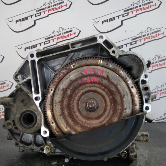 КПП автоматическая