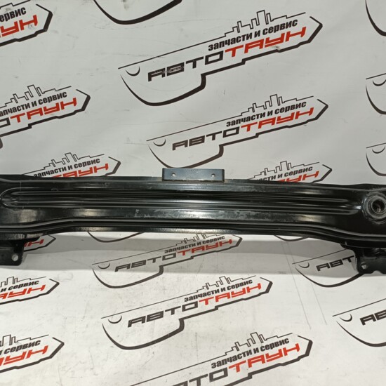 Жесткость бампера