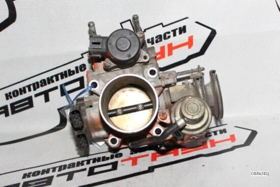 Заслонка дроссельная