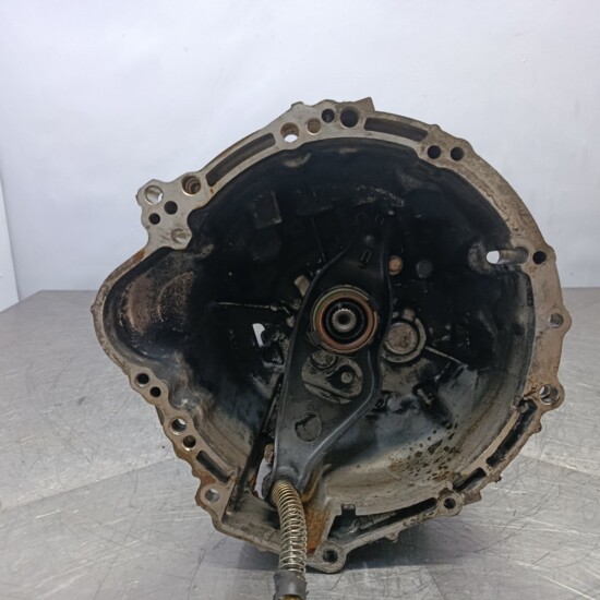 КПП механическая