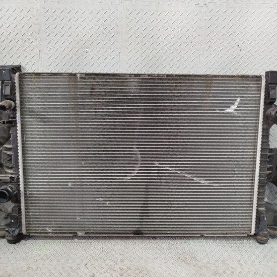 Радиатор охлаждения двс
