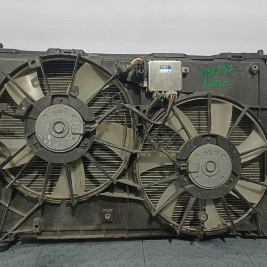 Радиатор охлаждения двс