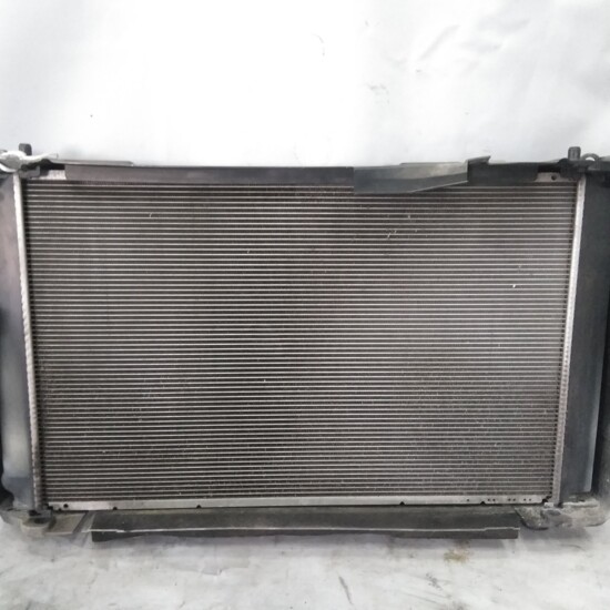 Радиатор охлаждения двс