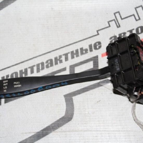 Блок подрулевых переключателей