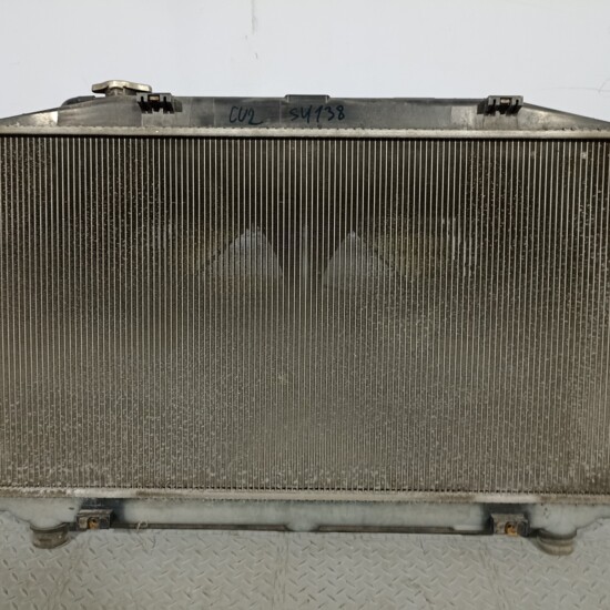 Радиатор охлаждения двс