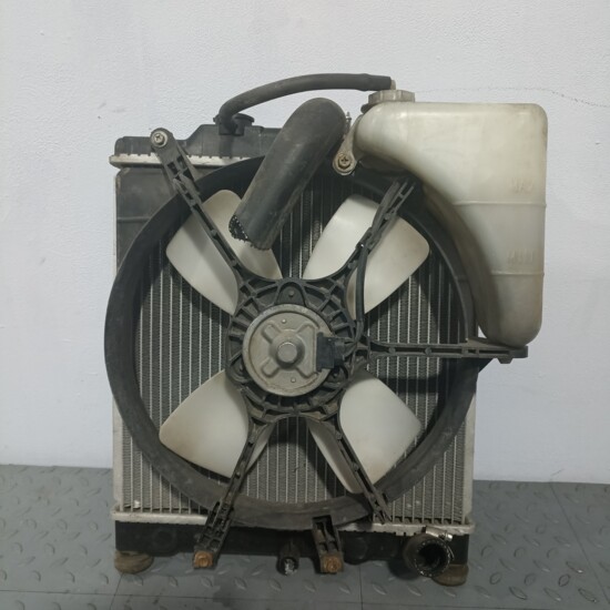 Радиатор охлаждения двс