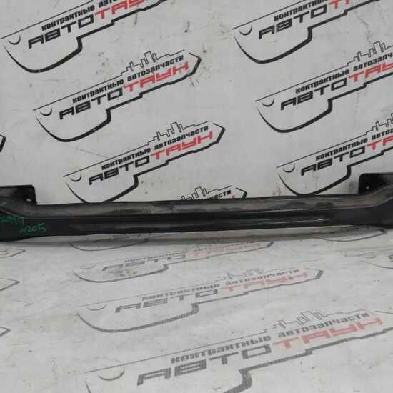 Жесткость бампера