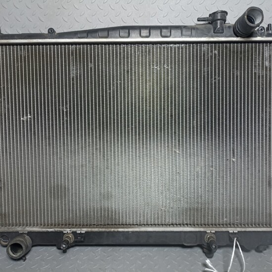 Радиатор охлаждения двс