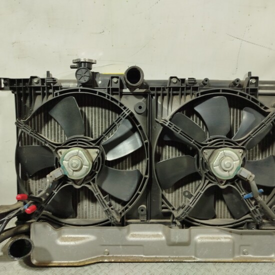 Радиатор охлаждения двс