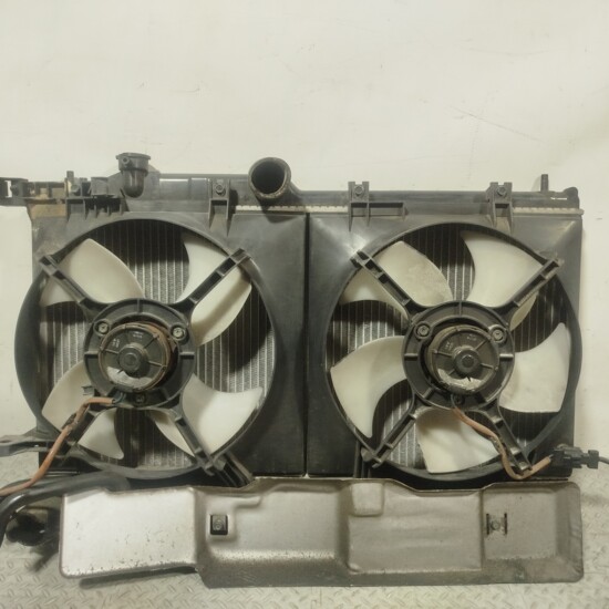 Радиатор охлаждения двс