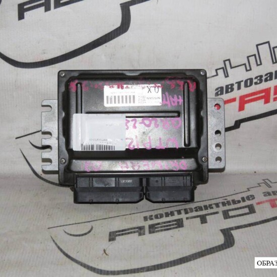 Блок управления двс