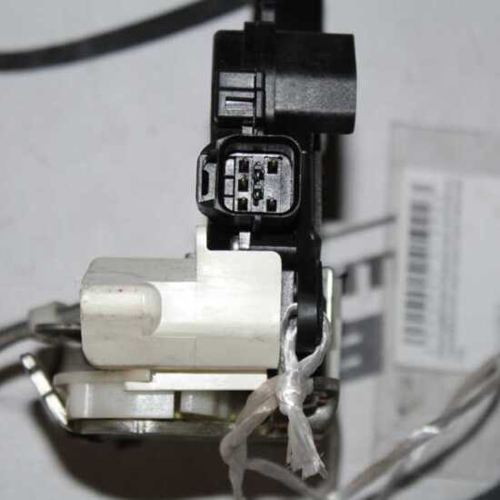 Замок двери