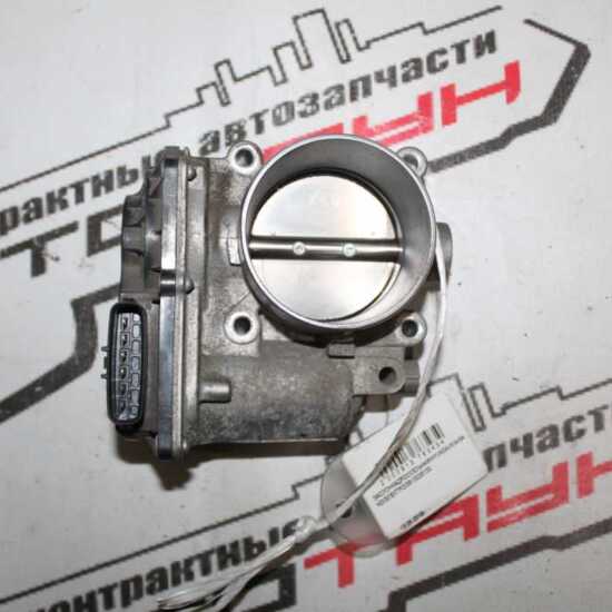 Заслонка дроссельная