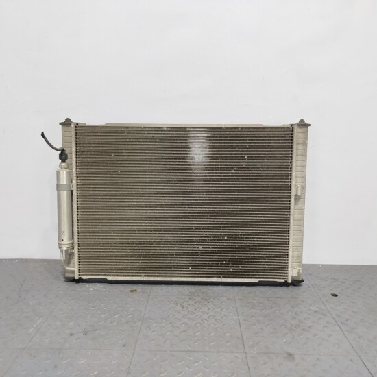 Радиатор охлаждения двс