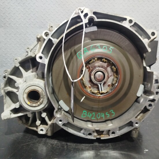 КПП автоматическая