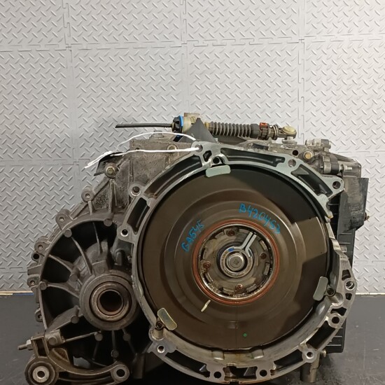 КПП автоматическая