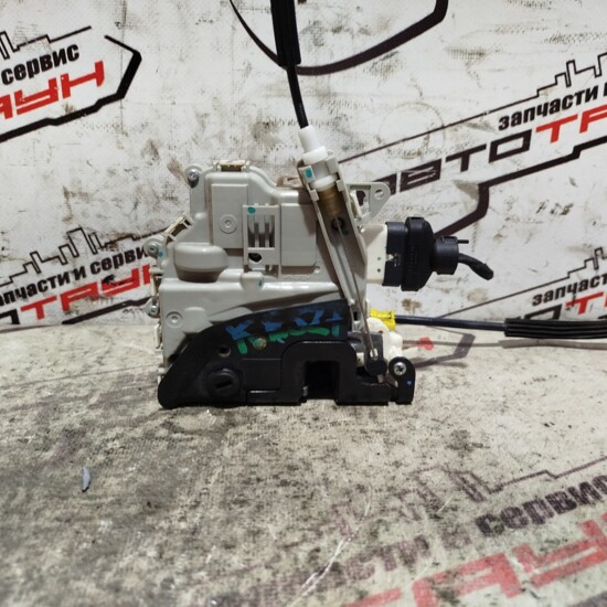 Замок двери