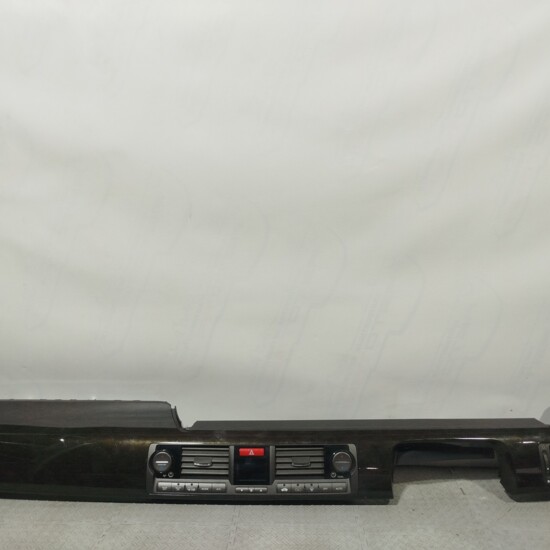 Блок управления климат-контролем