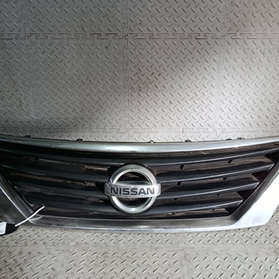 Решетка радиатора