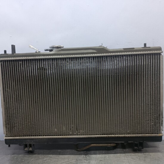 Радиатор охлаждения двс