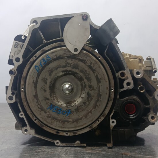 КПП автоматическая