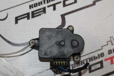 Клапан изменения геометрии впускного коллектора