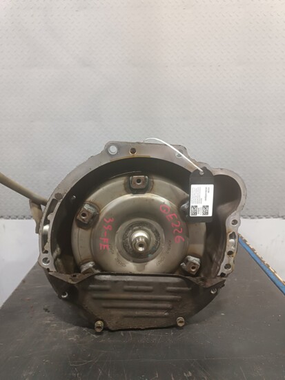 КПП автоматическая